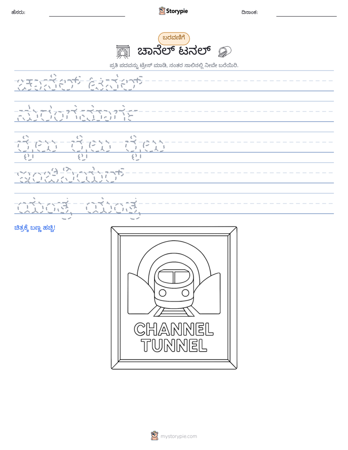 ಲೇಖನ ಅಭ್ಯಾಸ