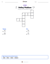 Xem trước tài liệu in sẵn Dolley Madison