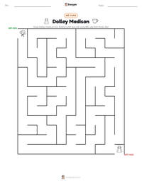 Xem trước tài liệu in sẵn Dolley Madison