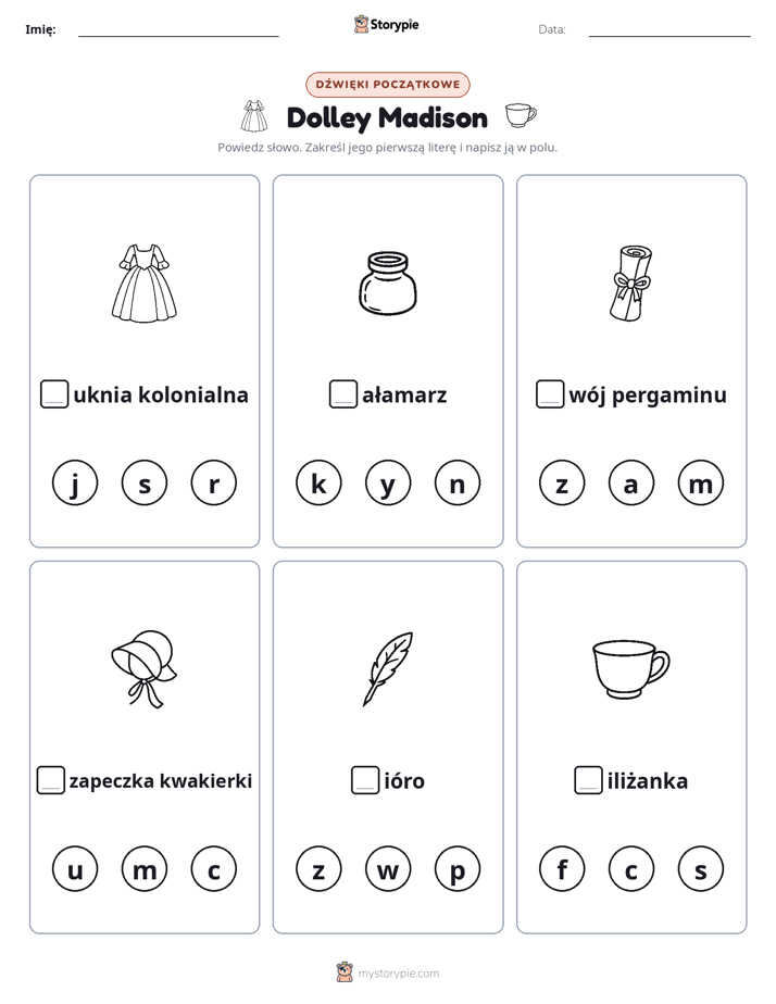 Dźwięki początkowe