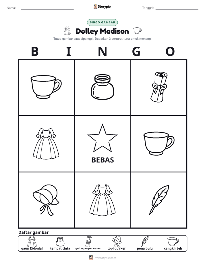 Bingo Gambar