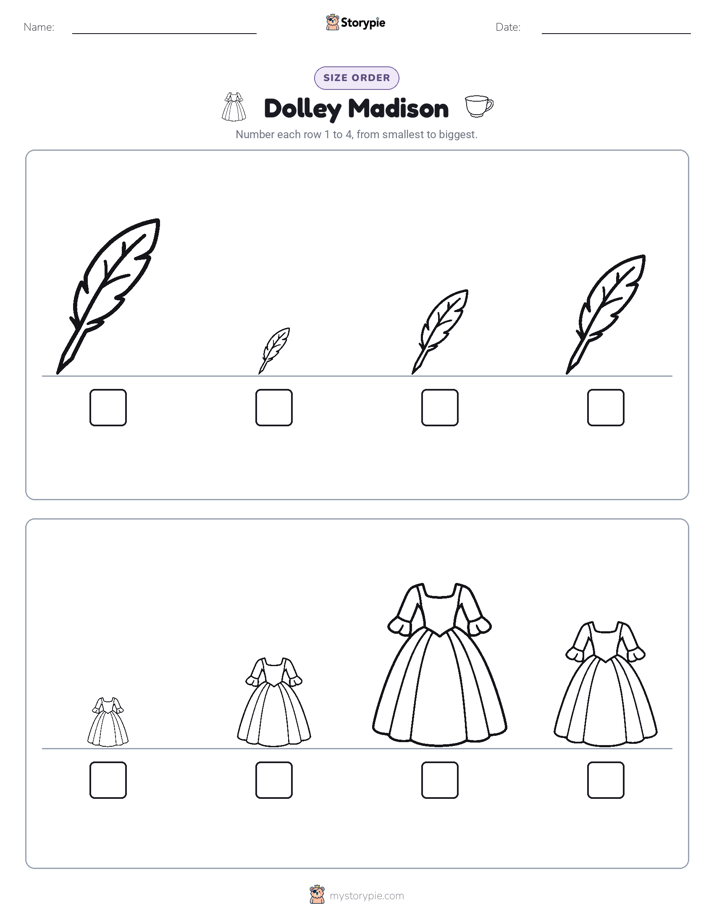 Size Order