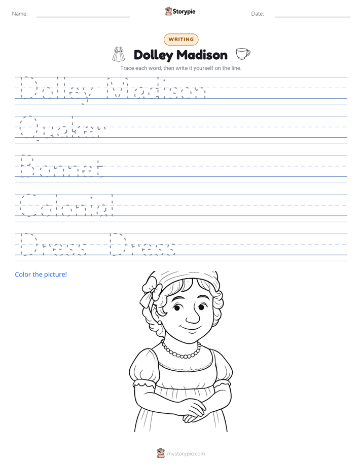 Writing Practice