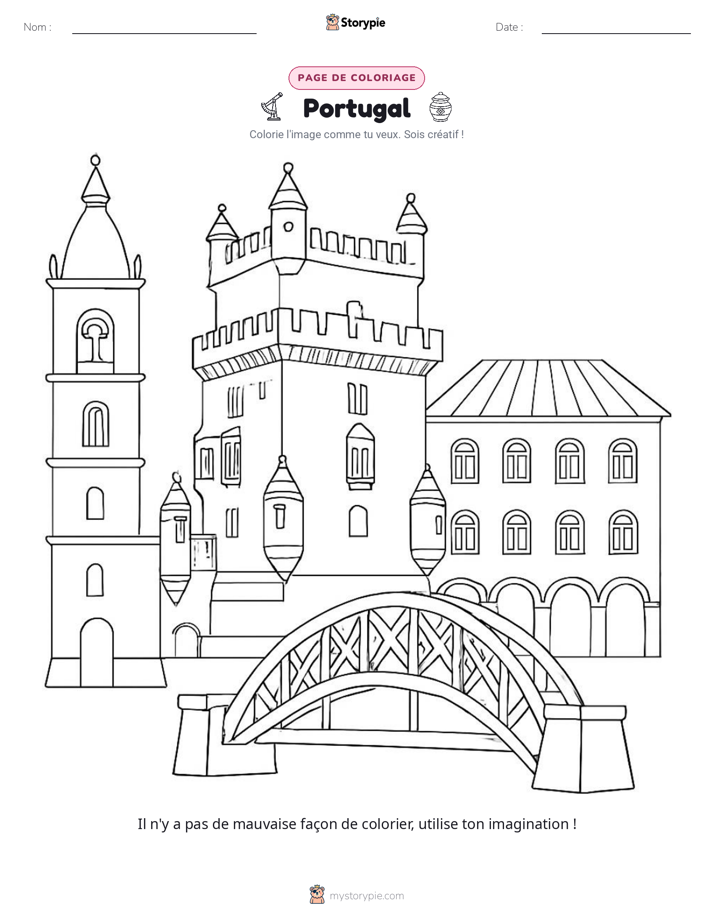 Page à colorier