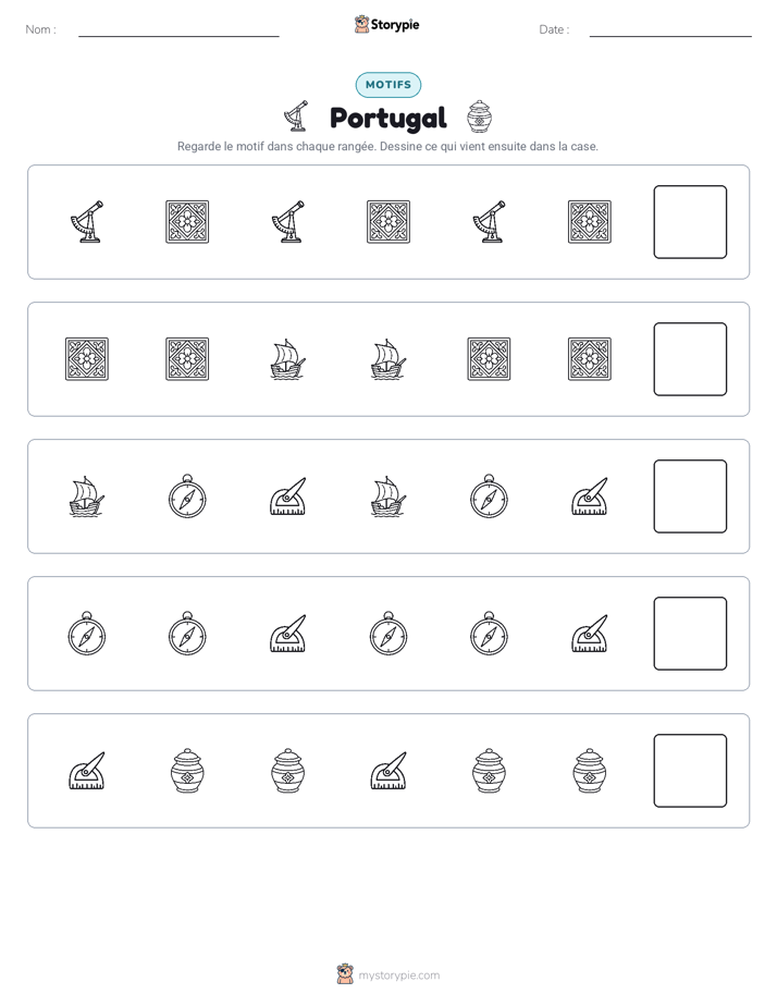 Motifs