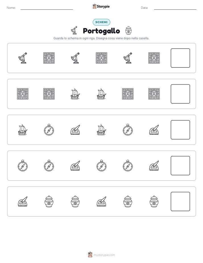 Pattern