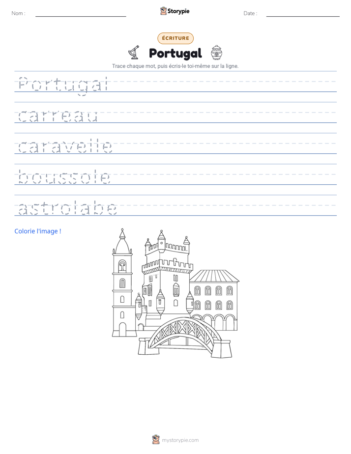 Pratique d'écriture