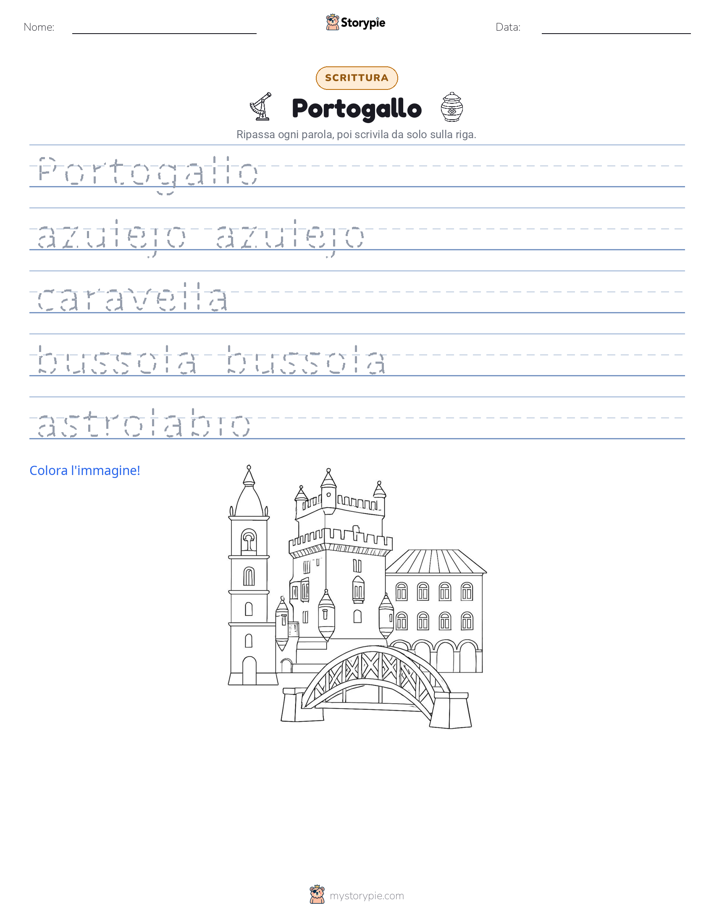 Pratica di Scrittura