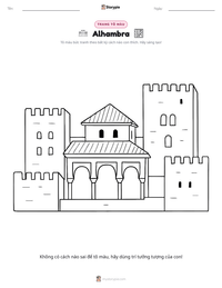 Xem trước tài liệu in sẵn Alhambra