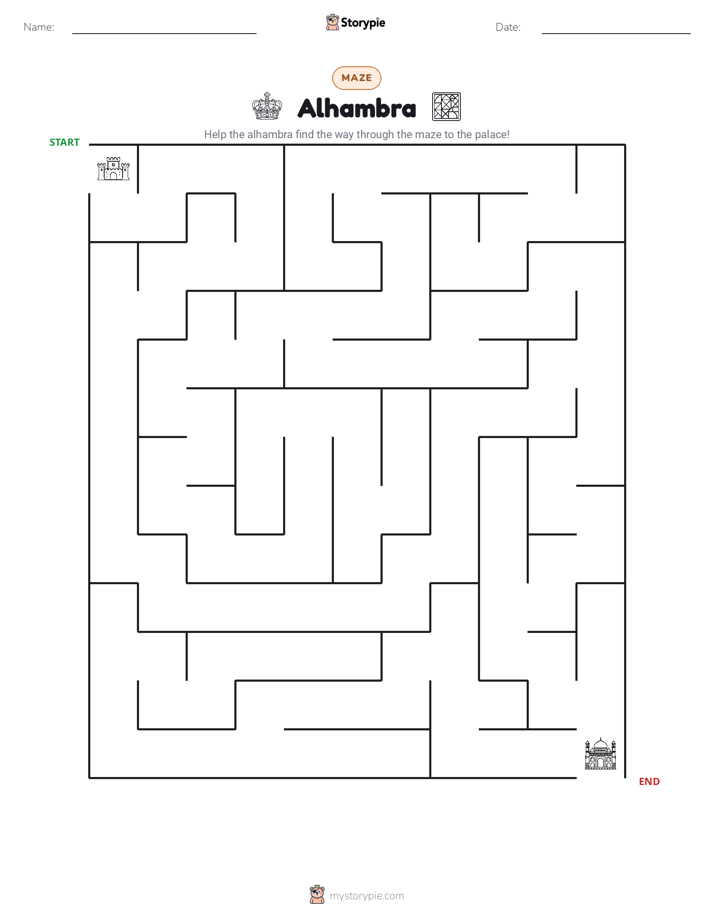 Maze