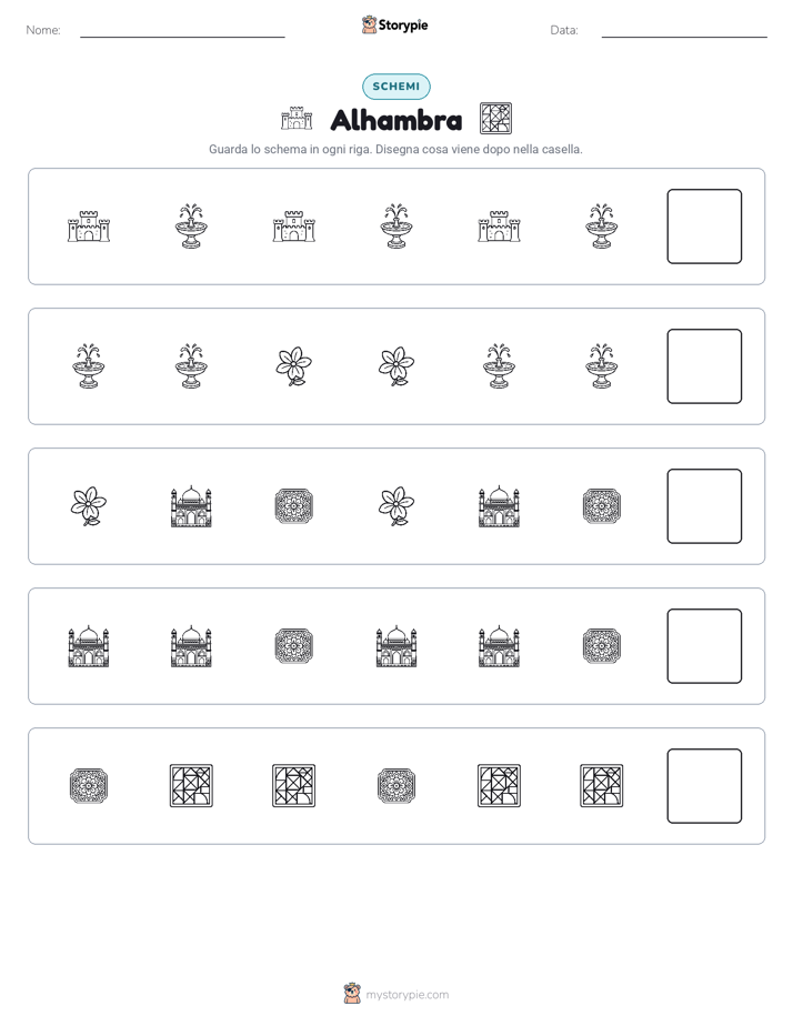 Pattern