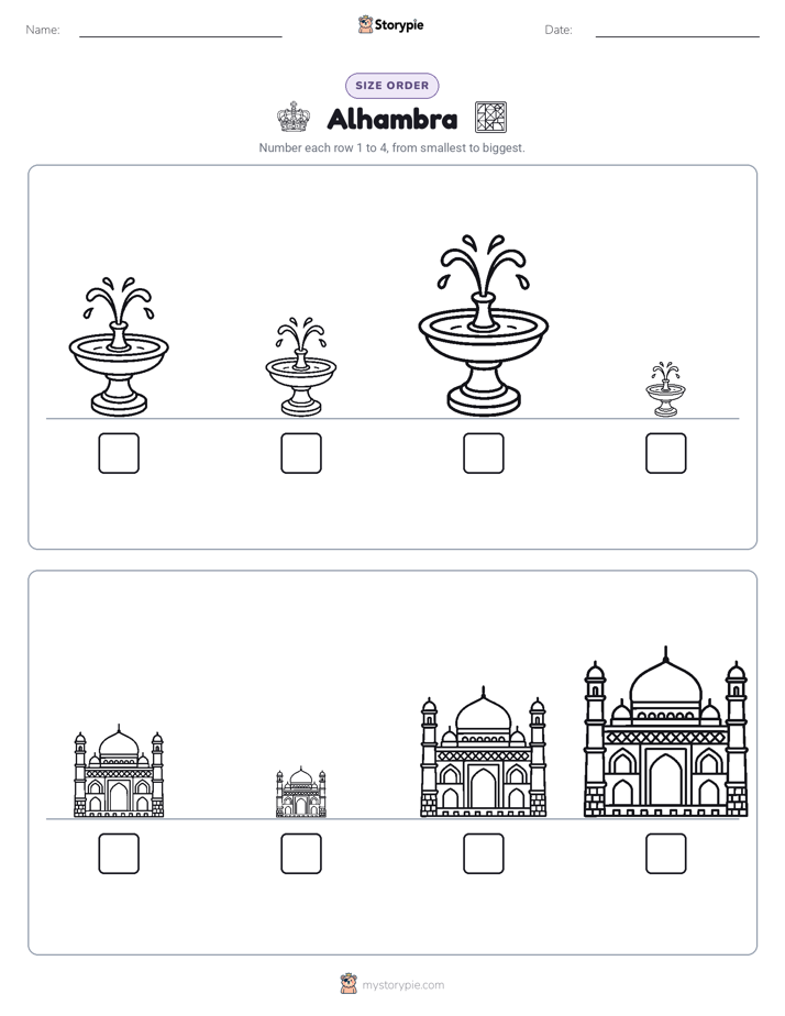 Size Order