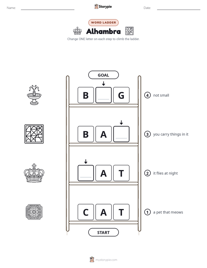 Word Ladder