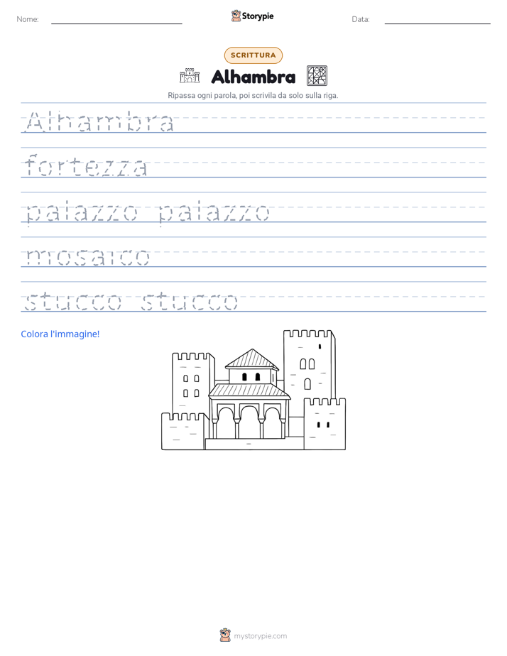 Pratica di Scrittura
