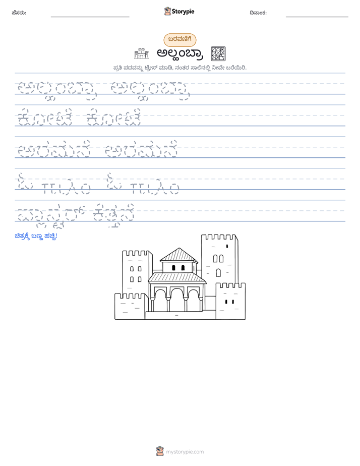 ಲೇಖನ ಅಭ್ಯಾಸ