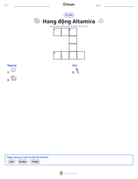 Xem trước tài liệu in sẵn Hang động Altamira