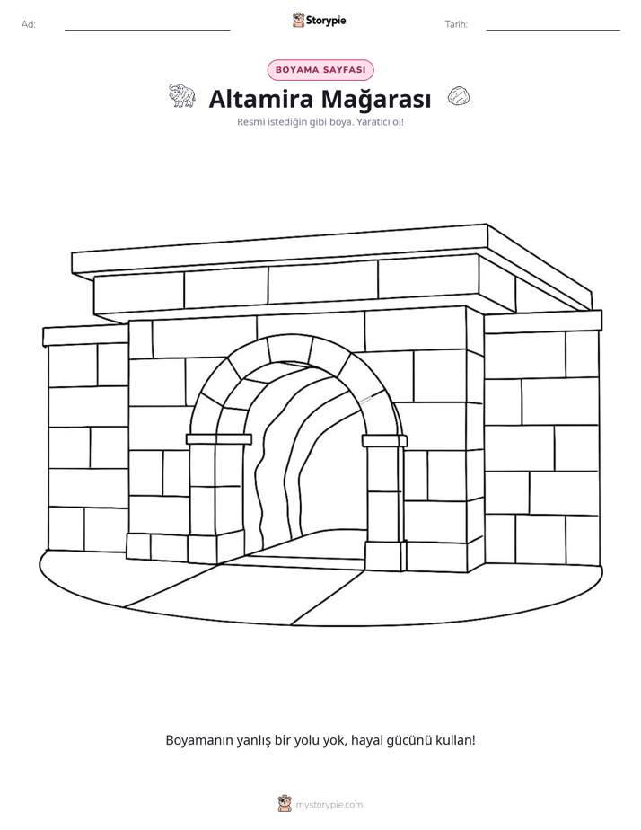 Boyama Sayfası