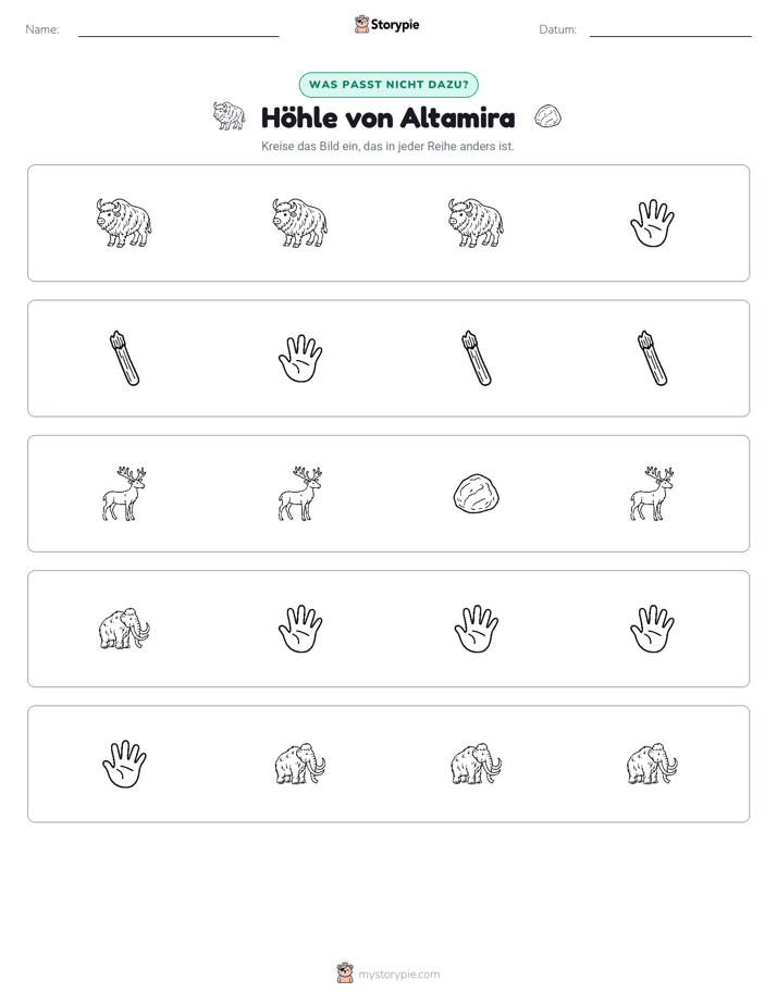 Das Andersartige