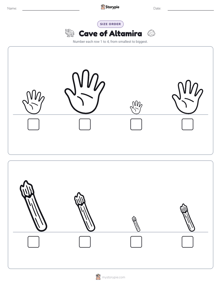 Size Order