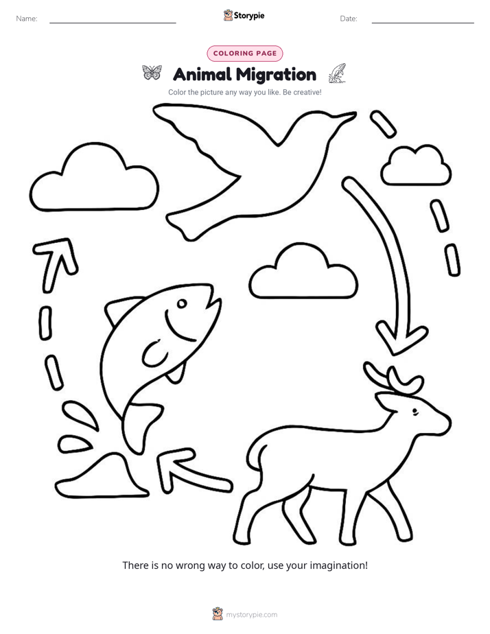 Coloring Page