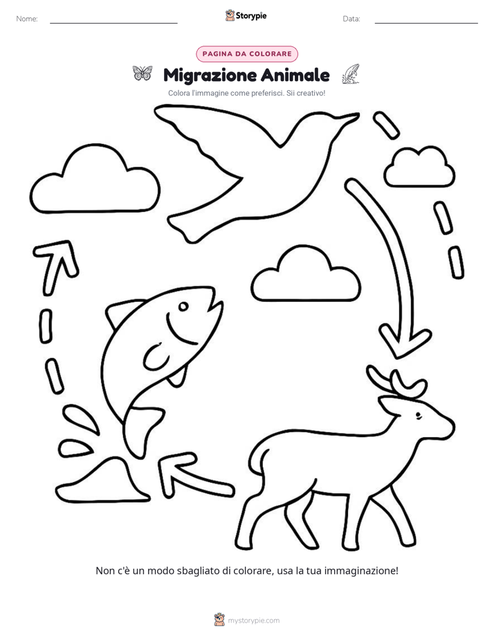 Pagina da Colorare
