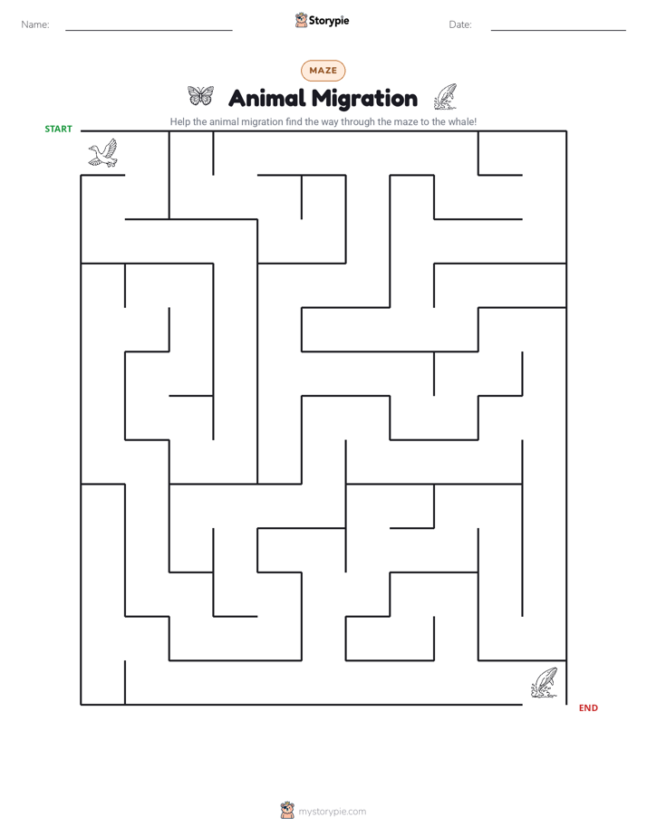 Maze