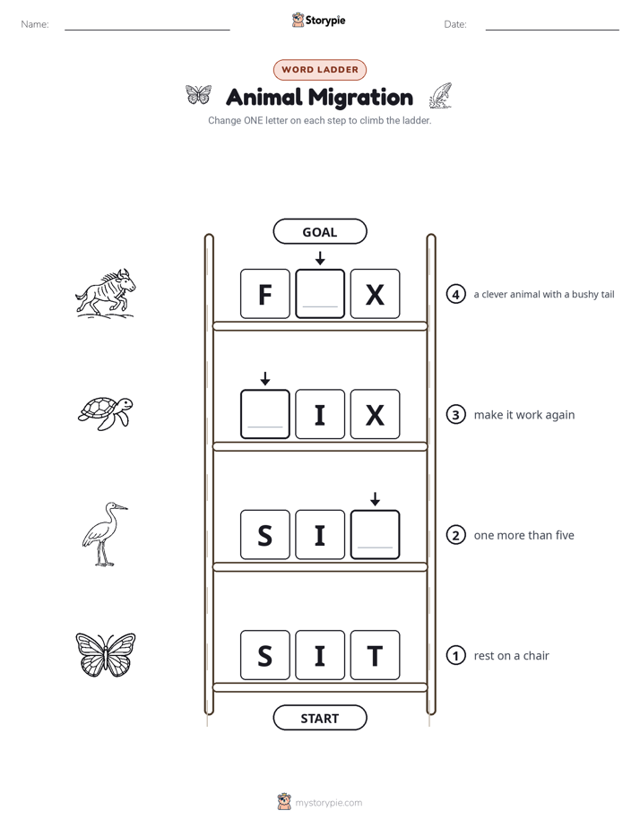 Word Ladder