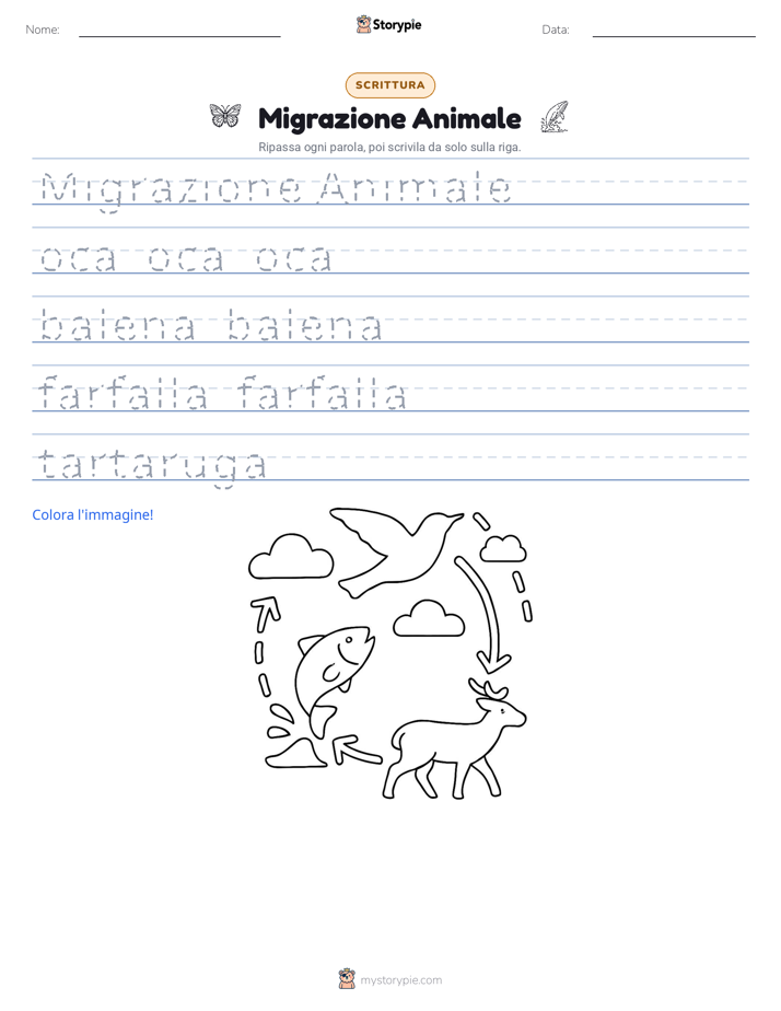 Pratica di Scrittura