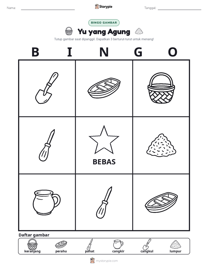 Bingo Gambar