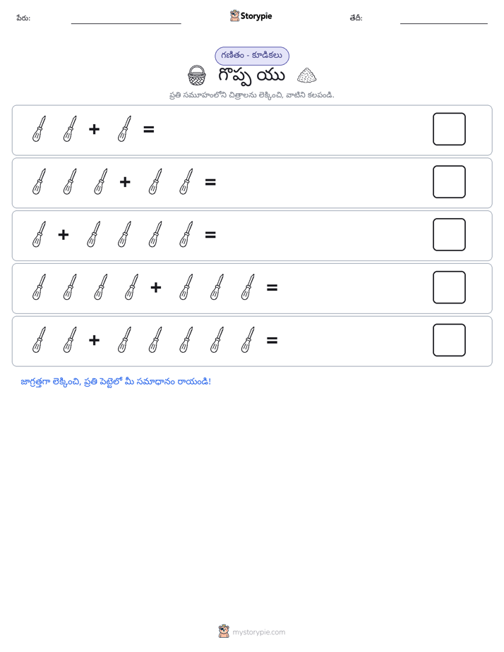 చిత్ర గణితం