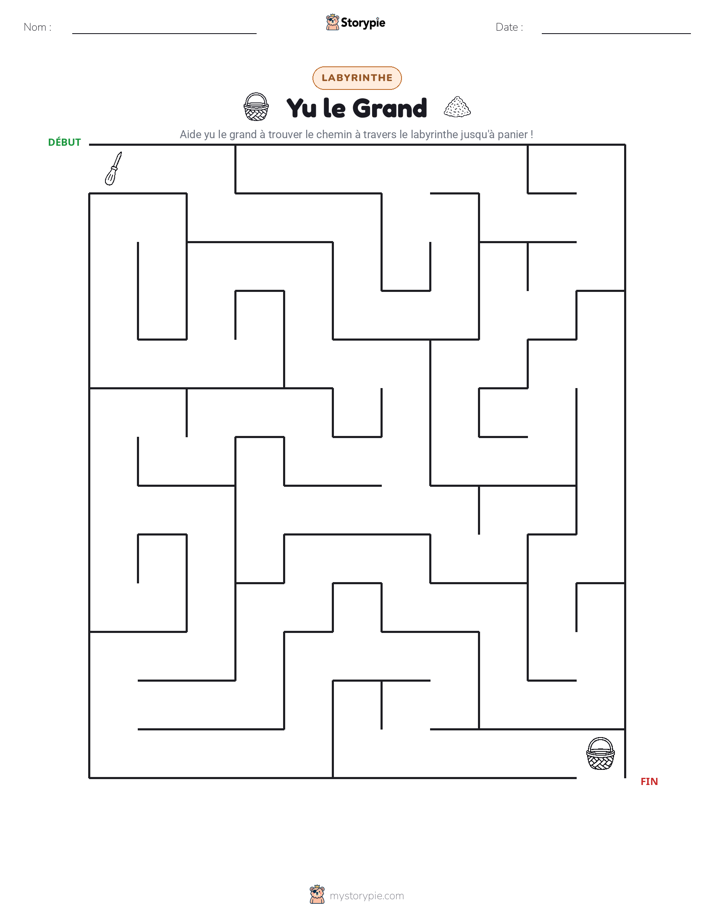 Labyrinthe