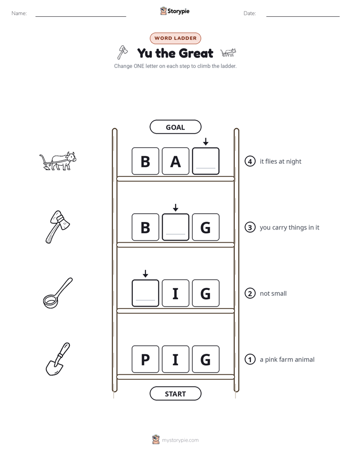 Word Ladder