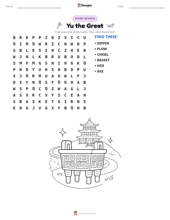 Word Search