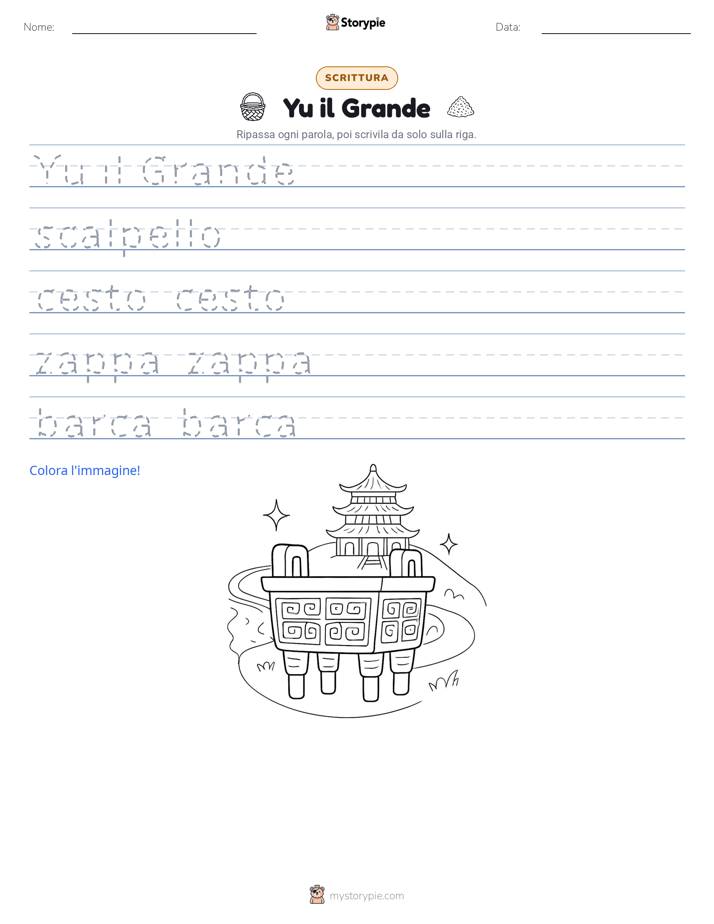 Pratica di Scrittura