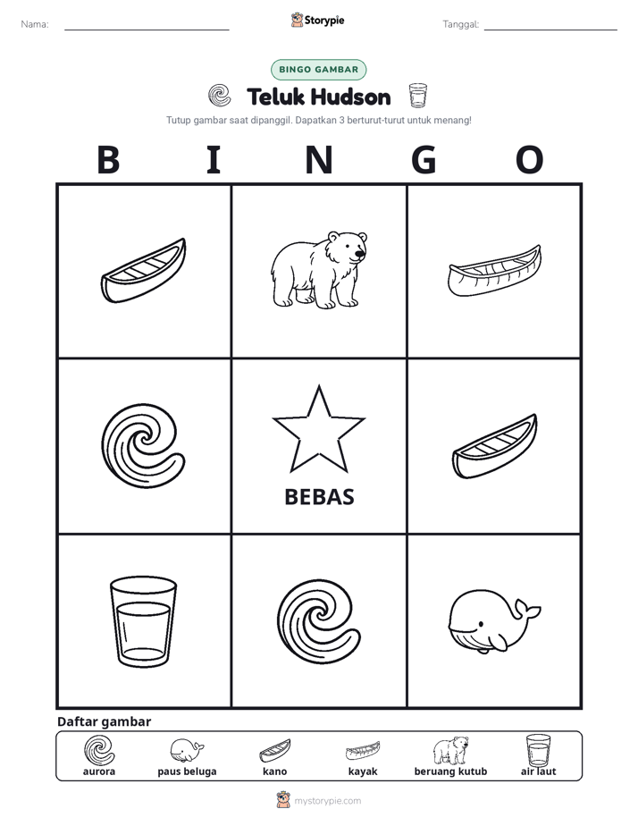 Bingo Gambar