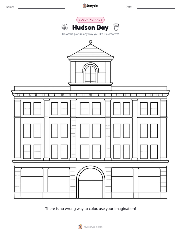 Coloring Page