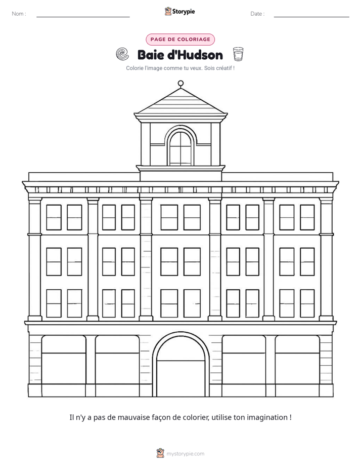 Page à colorier