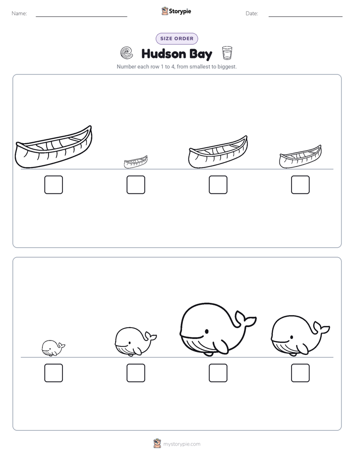 Size Order