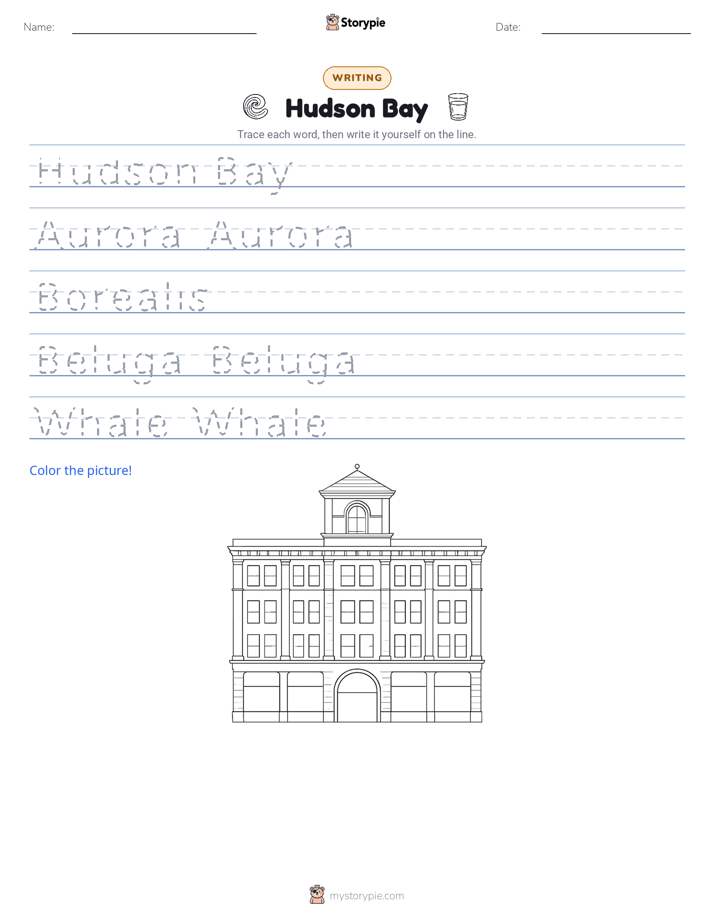 Writing Practice