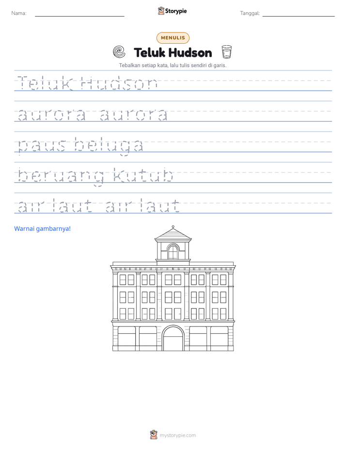 Latihan Menulis