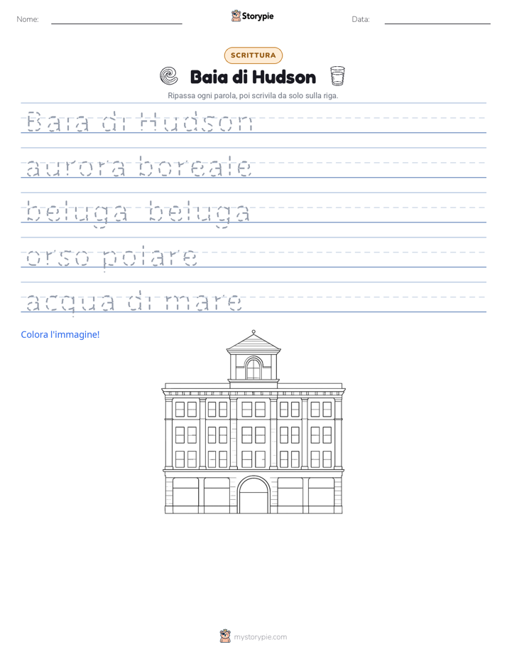 Pratica di Scrittura