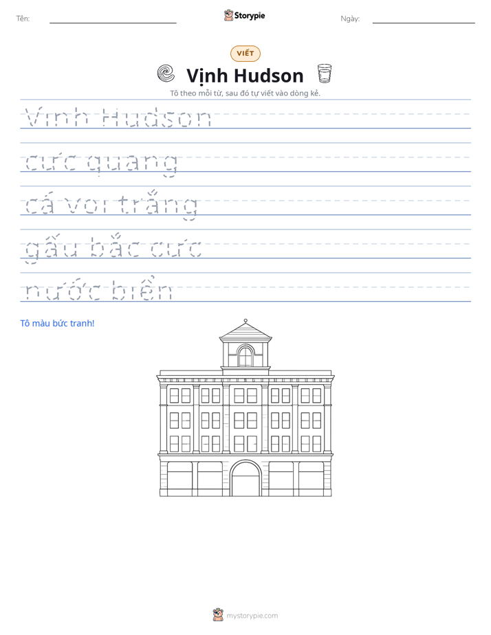 Luyện Viết
