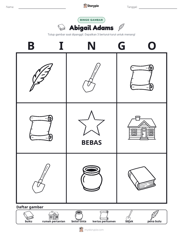 Bingo Gambar