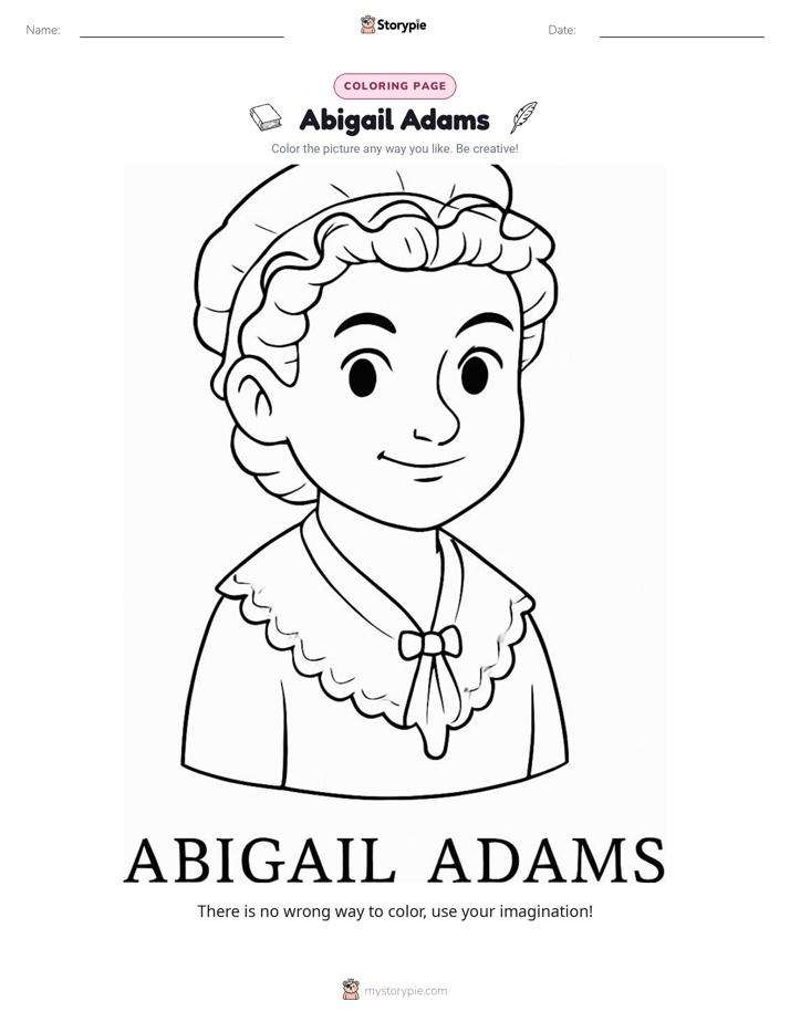 Coloring Page