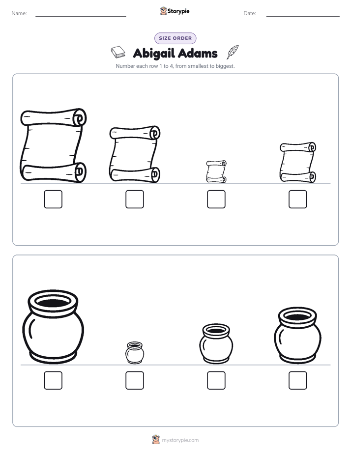 Size Order