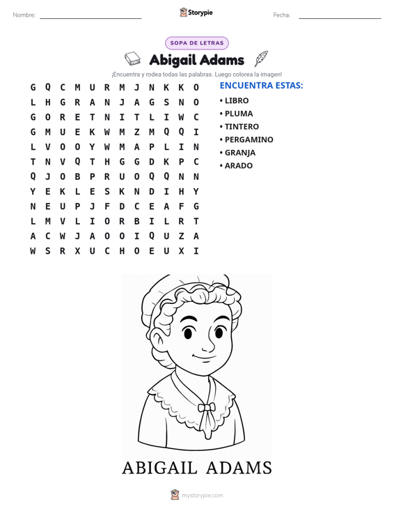 Sopa de Letras