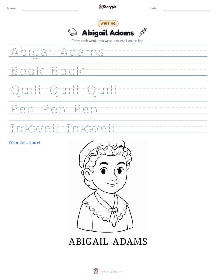 Writing Practice