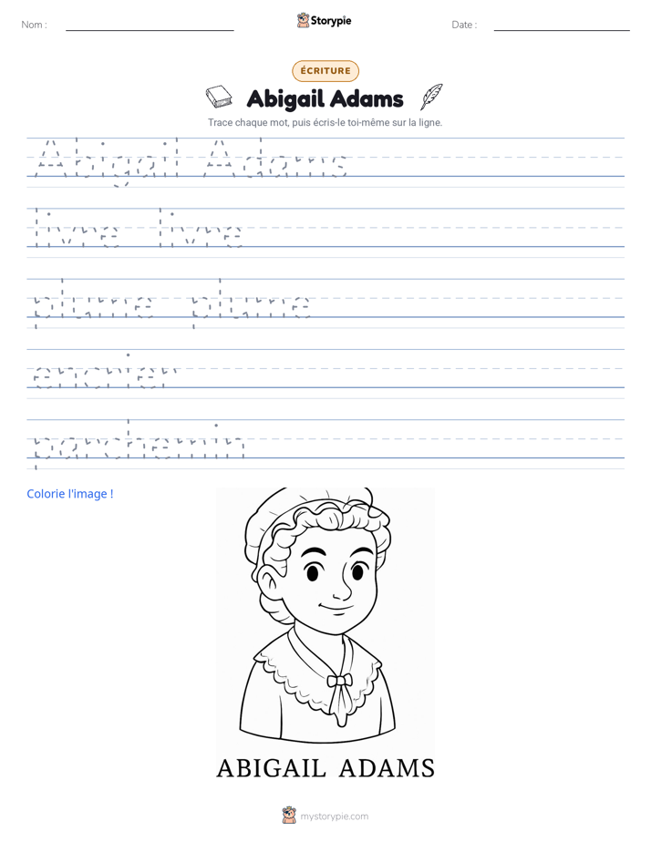 Pratique d'écriture