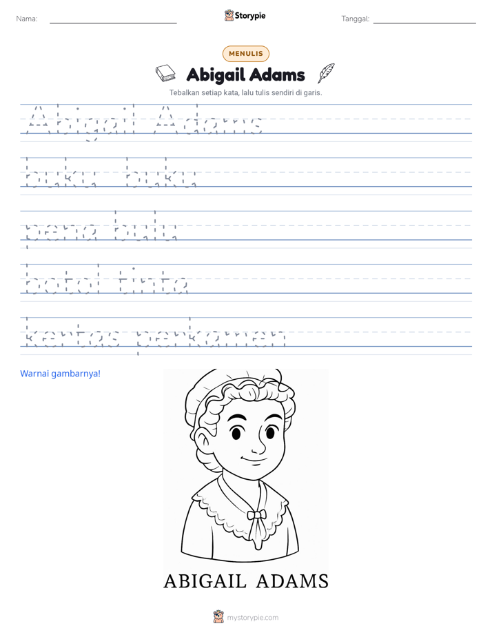 Latihan Menulis
