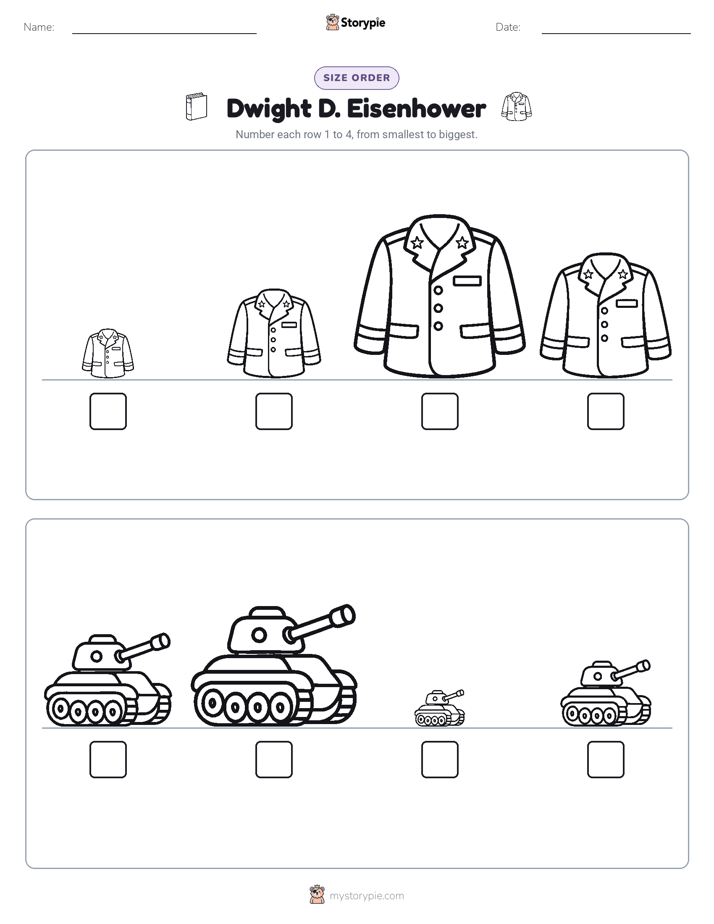 Size Order